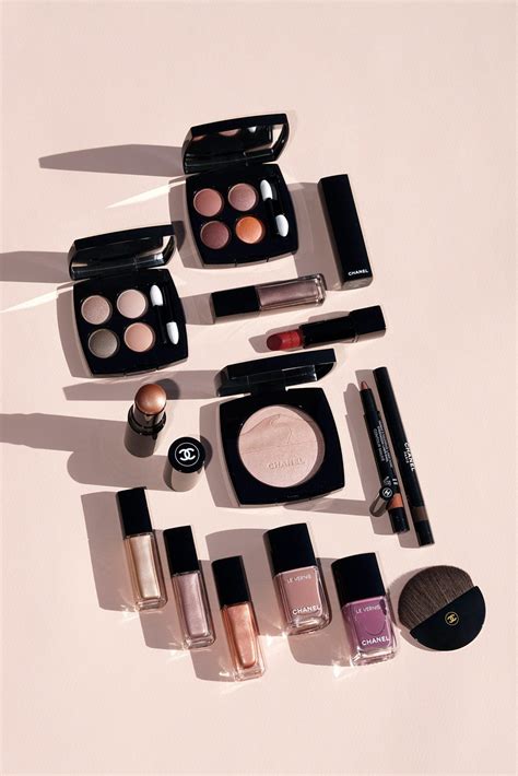 maquilleur chanel|maquillage ete 2020 Chanel.